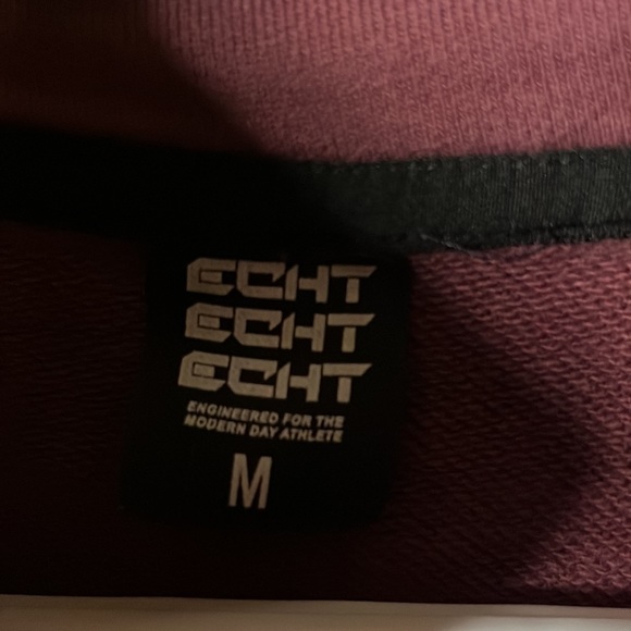 Echt cropped full zip - Picture 3 of 4